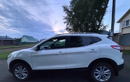 Nissan Qashqai, 2014 год, 1 300 000 рублей, 2 фотография