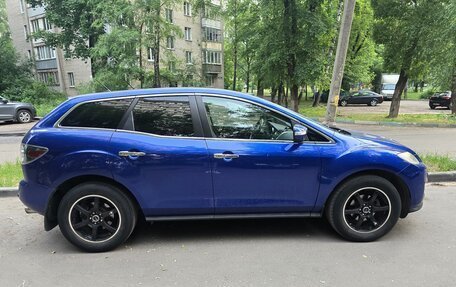Mazda CX-7 I рестайлинг, 2008 год, 650 000 рублей, 7 фотография