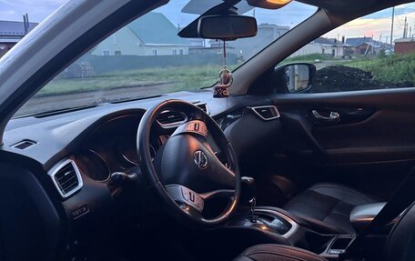 Nissan Qashqai, 2014 год, 1 300 000 рублей, 4 фотография