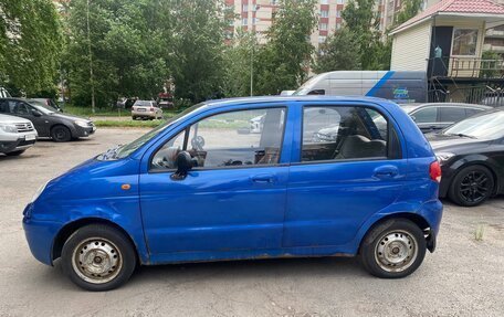 Daewoo Matiz I, 2008 год, 210 000 рублей, 4 фотография