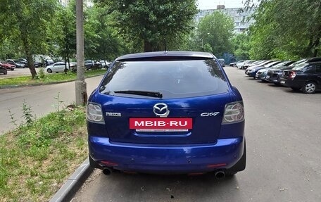 Mazda CX-7 I рестайлинг, 2008 год, 650 000 рублей, 3 фотография