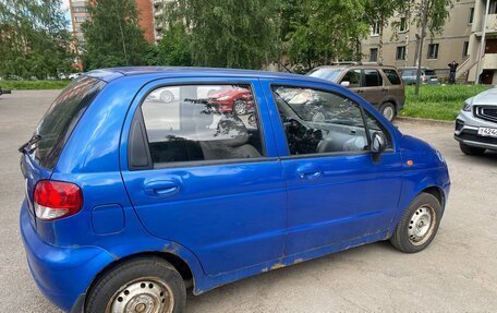 Daewoo Matiz I, 2008 год, 210 000 рублей, 6 фотография