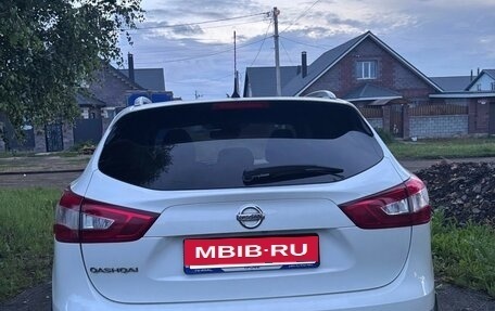Nissan Qashqai, 2014 год, 1 300 000 рублей, 3 фотография