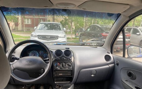 Daewoo Matiz I, 2008 год, 210 000 рублей, 9 фотография