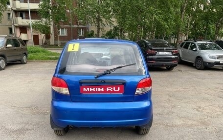 Daewoo Matiz I, 2008 год, 210 000 рублей, 5 фотография