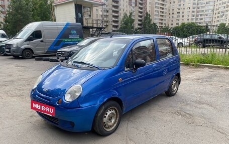 Daewoo Matiz I, 2008 год, 210 000 рублей, 3 фотография