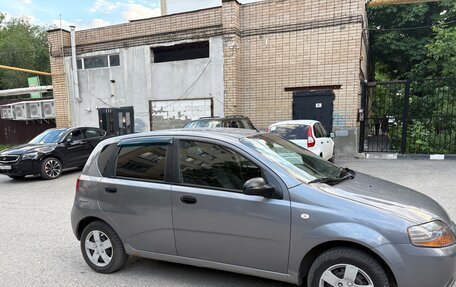 Chevrolet Aveo III, 2007 год, 350 000 рублей, 2 фотография