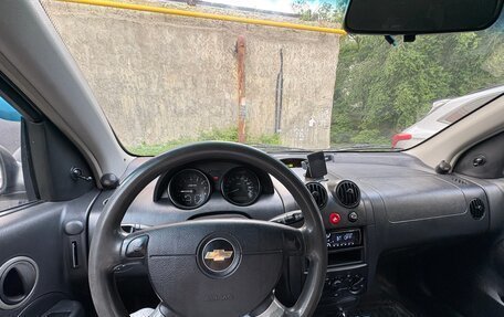 Chevrolet Aveo III, 2007 год, 350 000 рублей, 6 фотография