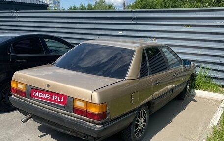 Audi 100, 1987 год, 93 000 рублей, 8 фотография
