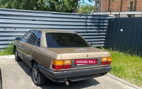 Audi 100, 1987 год, 93 000 рублей, 7 фотография