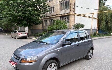 Chevrolet Aveo III, 2007 год, 350 000 рублей, 4 фотография