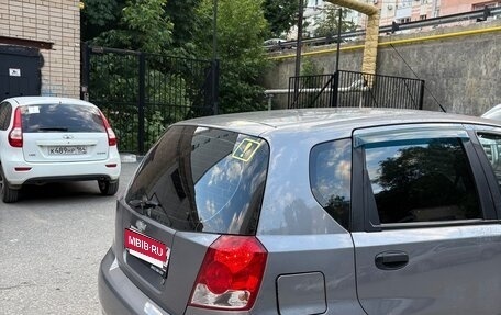 Chevrolet Aveo III, 2007 год, 350 000 рублей, 3 фотография
