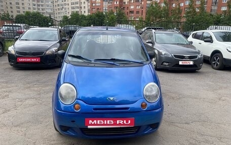 Daewoo Matiz I, 2008 год, 210 000 рублей, 2 фотография