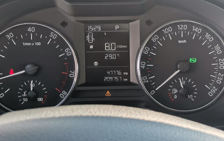 Skoda Octavia, 2013 год, 1 200 000 рублей, 8 фотография