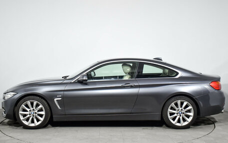 BMW 4 серия, 2014 год, 2 200 000 рублей, 9 фотография