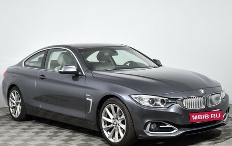 BMW 4 серия, 2014 год, 2 200 000 рублей, 4 фотография