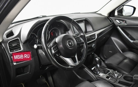 Mazda CX-5 II, 2015 год, 2 100 000 рублей, 11 фотография