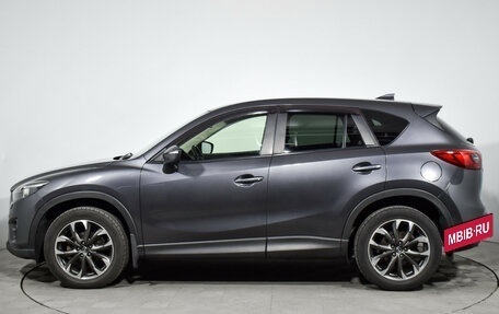 Mazda CX-5 II, 2015 год, 2 100 000 рублей, 10 фотография