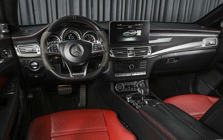 Mercedes-Benz CLS AMG, 2015 год, 5 950 000 рублей, 6 фотография