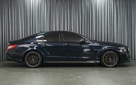 Mercedes-Benz CLS AMG, 2015 год, 5 950 000 рублей, 5 фотография