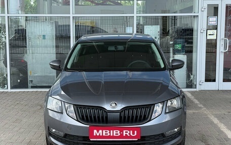 Skoda Octavia, 2020 год, 1 949 000 рублей, 3 фотография