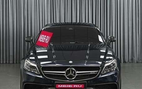 Mercedes-Benz CLS AMG, 2015 год, 5 950 000 рублей, 3 фотография