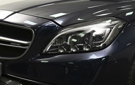 Mercedes-Benz CLS AMG, 2015 год, 5 950 000 рублей, 31 фотография