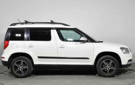 Skoda Yeti I рестайлинг, 2017 год, 1 150 000 рублей, 4 фотография