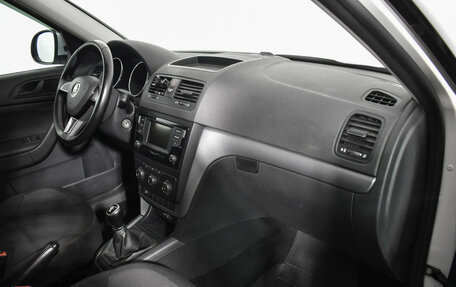 Skoda Yeti I рестайлинг, 2017 год, 1 150 000 рублей, 13 фотография