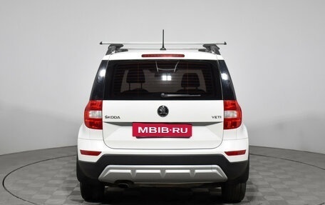 Skoda Yeti I рестайлинг, 2017 год, 1 150 000 рублей, 7 фотография