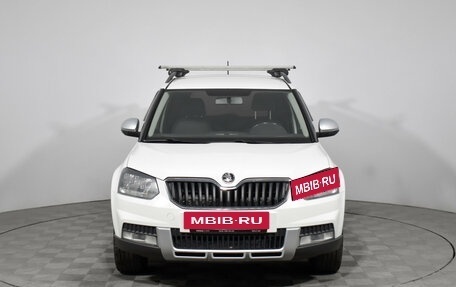 Skoda Yeti I рестайлинг, 2017 год, 1 150 000 рублей, 2 фотография