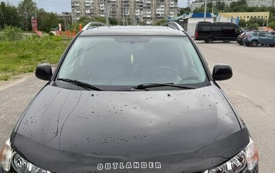 Mitsubishi Outlander III рестайлинг 3, 2007 год, 1 150 000 рублей, 1 фотография