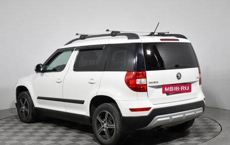 Skoda Yeti I рестайлинг, 2017 год, 1 150 000 рублей, 8 фотография