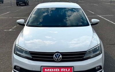 Volkswagen Jetta VI, 2015 год, 1 150 000 рублей, 1 фотография