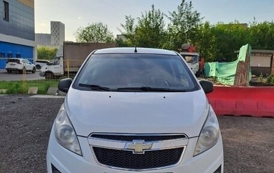 Chevrolet Spark III, 2011 год, 419 000 рублей, 1 фотография