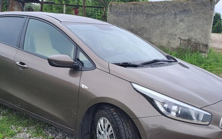 KIA cee'd III, 2013 год, 1 070 000 рублей, 1 фотография
