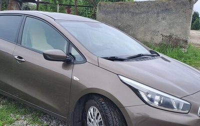 KIA cee'd III, 2013 год, 1 070 000 рублей, 1 фотография