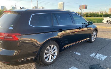Volkswagen Passat B8 рестайлинг, 2015 год, 1 600 000 рублей, 1 фотография