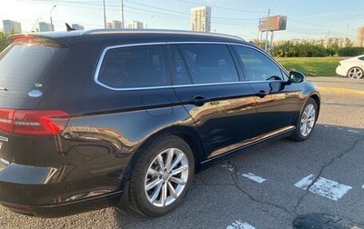 Volkswagen Passat B8 рестайлинг, 2015 год, 1 600 000 рублей, 1 фотография