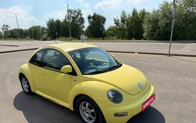 Volkswagen Beetle, 2001 год, 550 000 рублей, 1 фотография