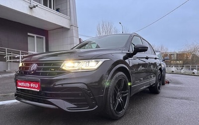 Volkswagen Tiguan II, 2021 год, 4 350 000 рублей, 1 фотография