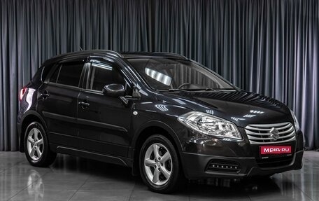 Suzuki SX4 II рестайлинг, 2014 год, 1 149 000 рублей, 1 фотография