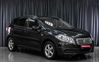 Suzuki SX4 II рестайлинг, 2014 год, 1 149 000 рублей, 1 фотография