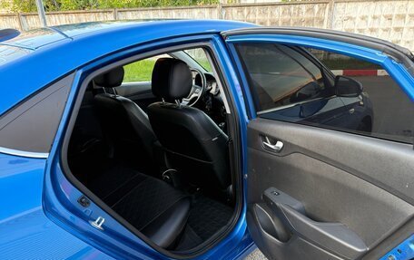 Hyundai Solaris II рестайлинг, 2021 год, 1 300 000 рублей, 16 фотография