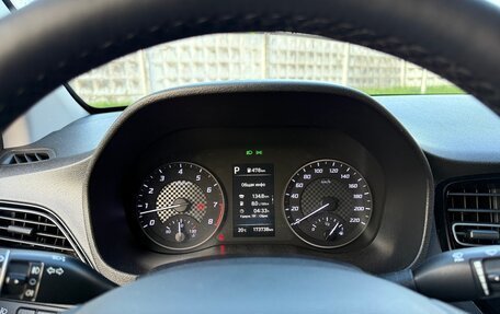 Hyundai Solaris II рестайлинг, 2021 год, 1 300 000 рублей, 12 фотография