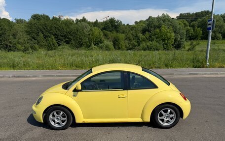 Volkswagen Beetle, 2001 год, 550 000 рублей, 2 фотография