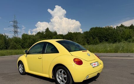 Volkswagen Beetle, 2001 год, 550 000 рублей, 3 фотография