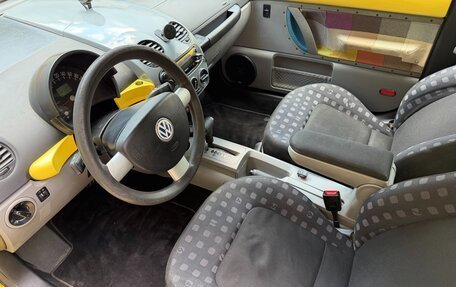 Volkswagen Beetle, 2001 год, 550 000 рублей, 9 фотография