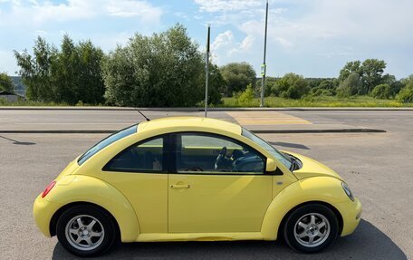 Volkswagen Beetle, 2001 год, 550 000 рублей, 6 фотография