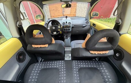 Volkswagen Beetle, 2001 год, 550 000 рублей, 12 фотография